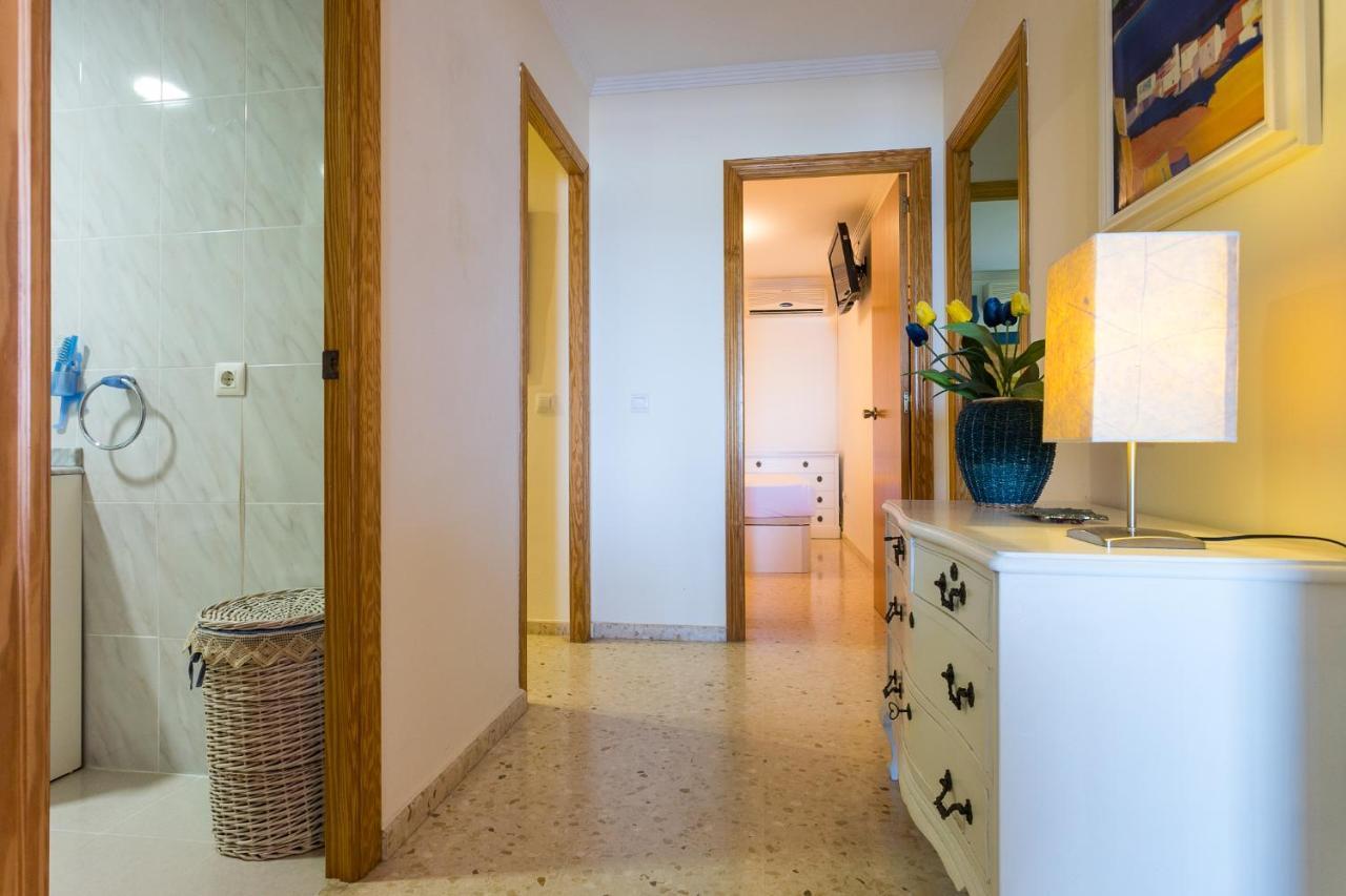 Apartup Saplaya Harbour Alboraia Eksteriør bilde