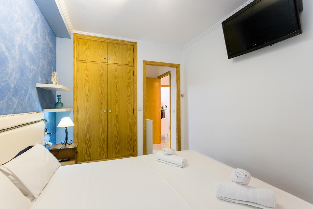 Apartup Saplaya Harbour Alboraia Eksteriør bilde