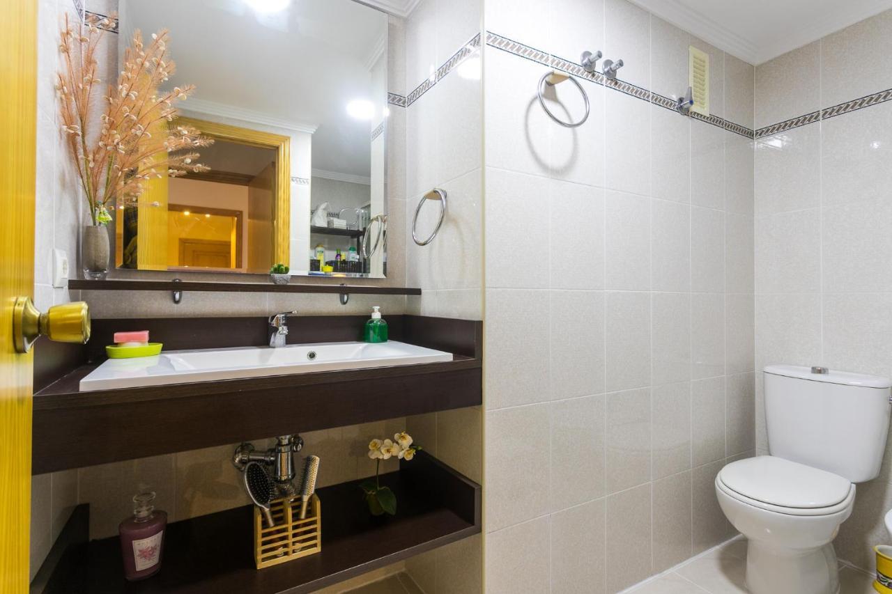 Apartup Saplaya Harbour Alboraia Eksteriør bilde