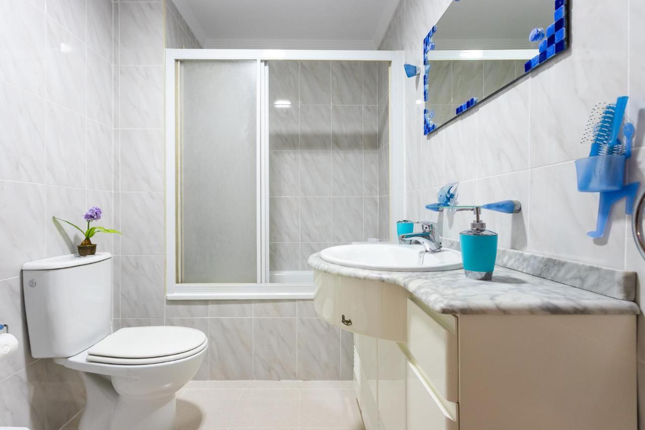 Apartup Saplaya Harbour Alboraia Eksteriør bilde
