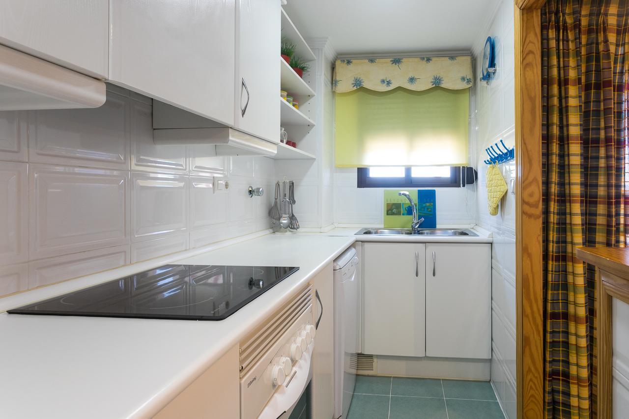 Apartup Saplaya Harbour Alboraia Eksteriør bilde