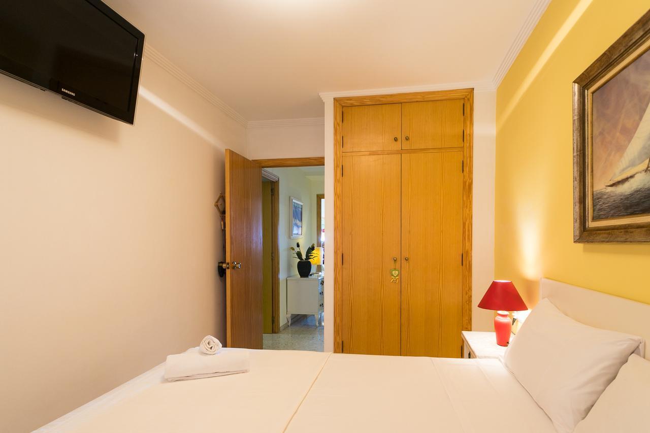 Apartup Saplaya Harbour Alboraia Eksteriør bilde