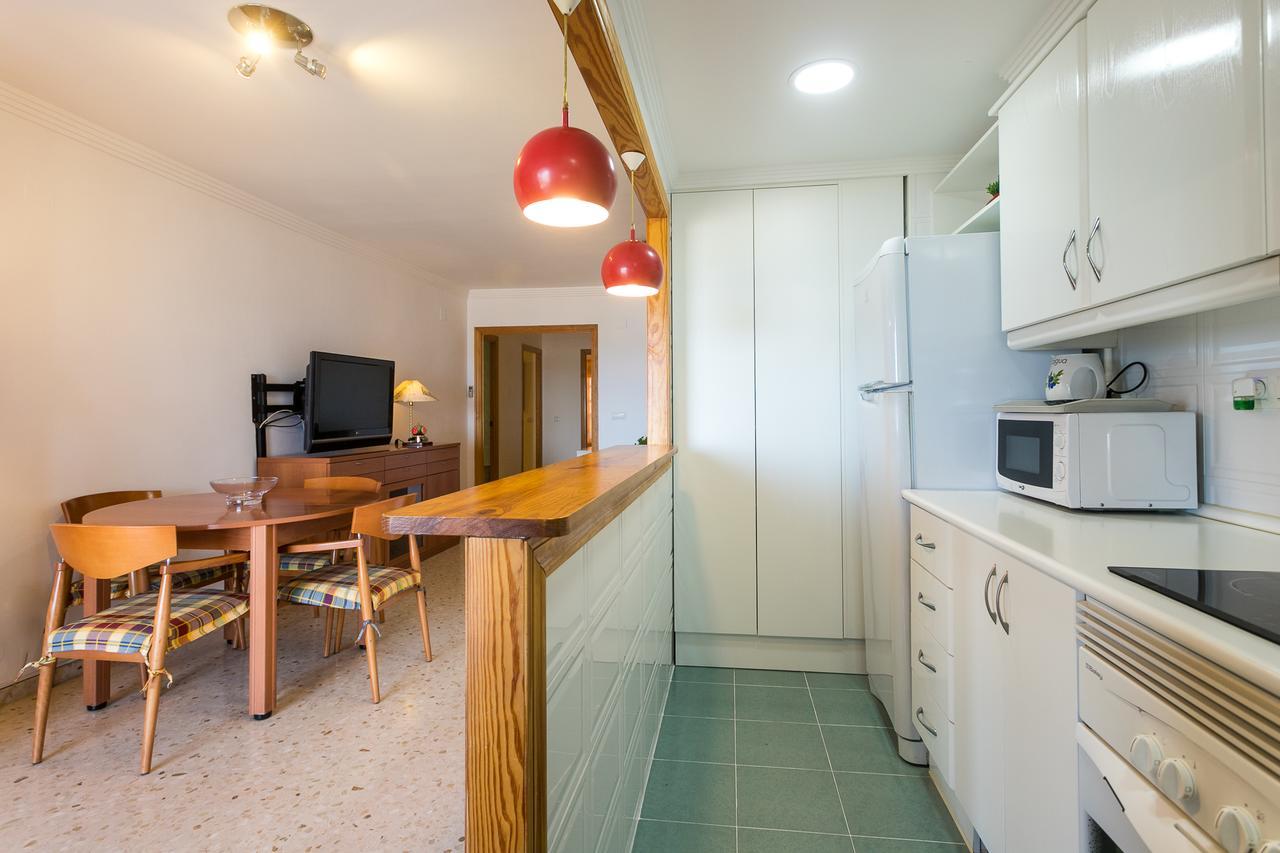 Apartup Saplaya Harbour Alboraia Eksteriør bilde