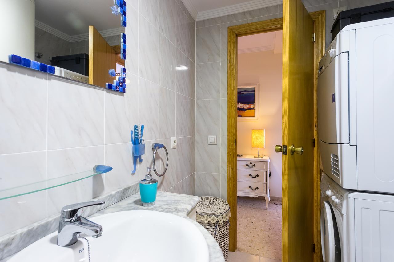 Apartup Saplaya Harbour Alboraia Eksteriør bilde